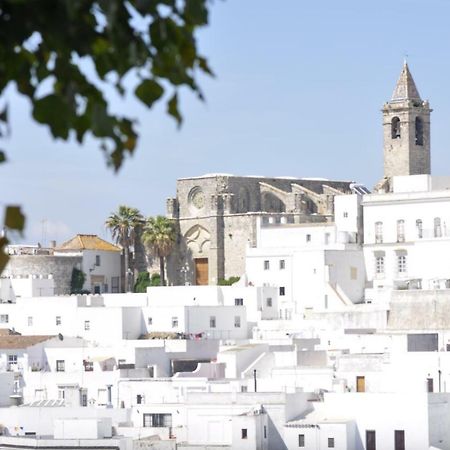 Apartamento Los Jardines San Miguel Lejlighed Vejer de la Frontera Eksteriør billede