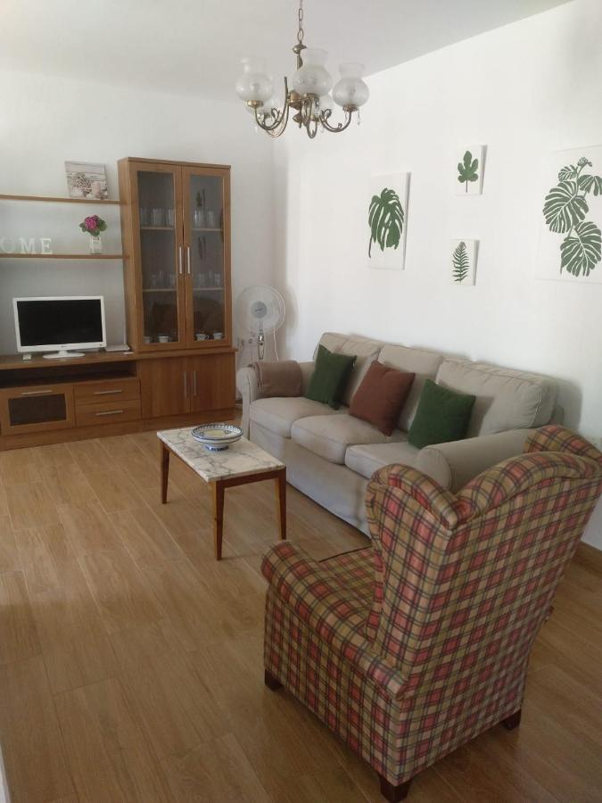 Apartamento Los Jardines San Miguel Lejlighed Vejer de la Frontera Eksteriør billede