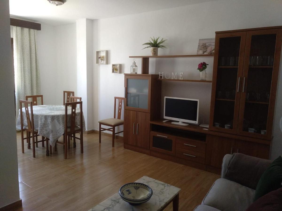 Apartamento Los Jardines San Miguel Lejlighed Vejer de la Frontera Eksteriør billede