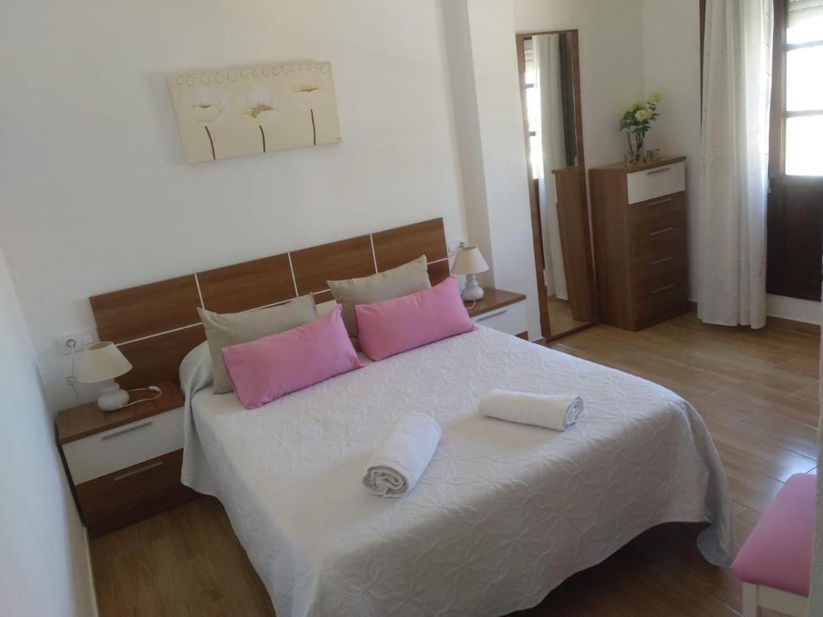 Apartamento Los Jardines San Miguel Lejlighed Vejer de la Frontera Eksteriør billede