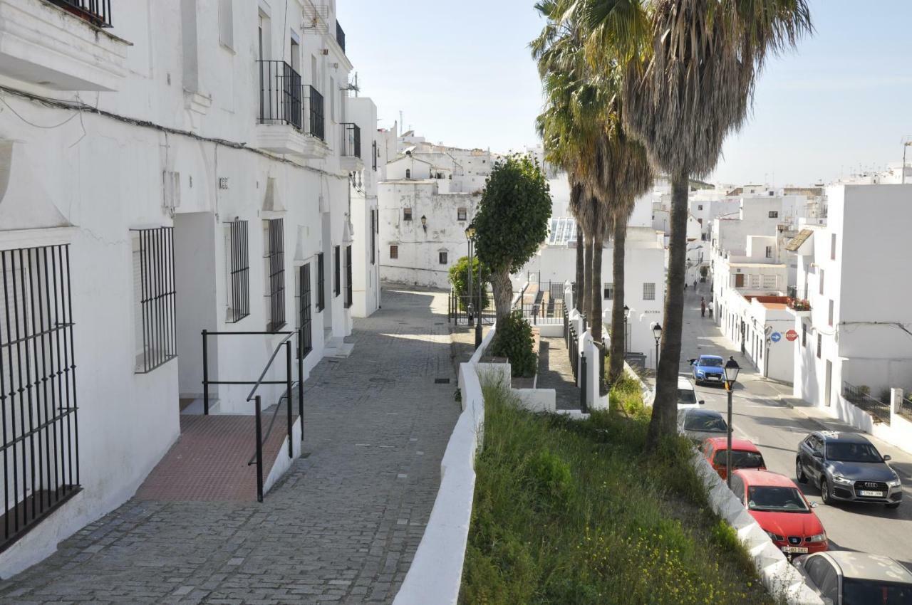 Apartamento Los Jardines San Miguel Lejlighed Vejer de la Frontera Eksteriør billede